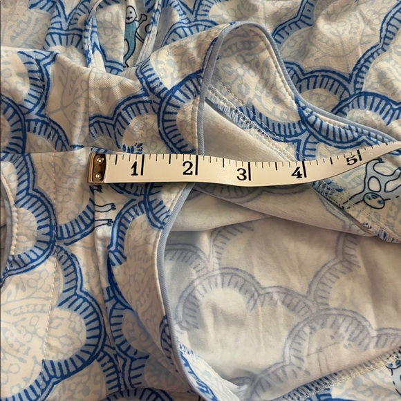 Roller Rabbit + Target Geo Trellis Pajamas - Picture 7 of 8